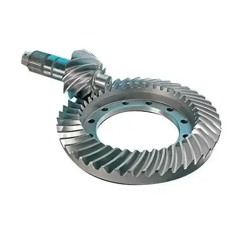 Perfecet Finish Surface Worm Gear Box Manufacturers Aluminum Cnc Milling Machining Parts Motor Gear Worm