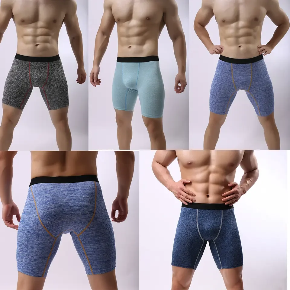 Attractive Price New Type Brief Boxer ShortsUnderwear Mens men  sexy underwear shorts boxer