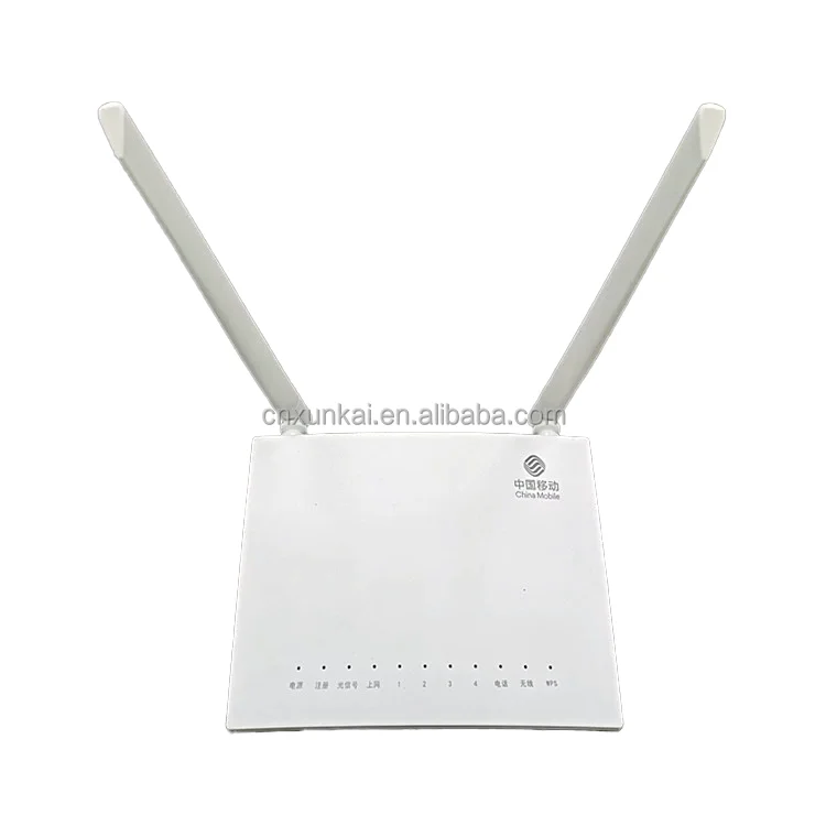 ont xpon gm220 -s  modem wifi gpon onu zte  ftth fiber equipment Support olt zte and huawei