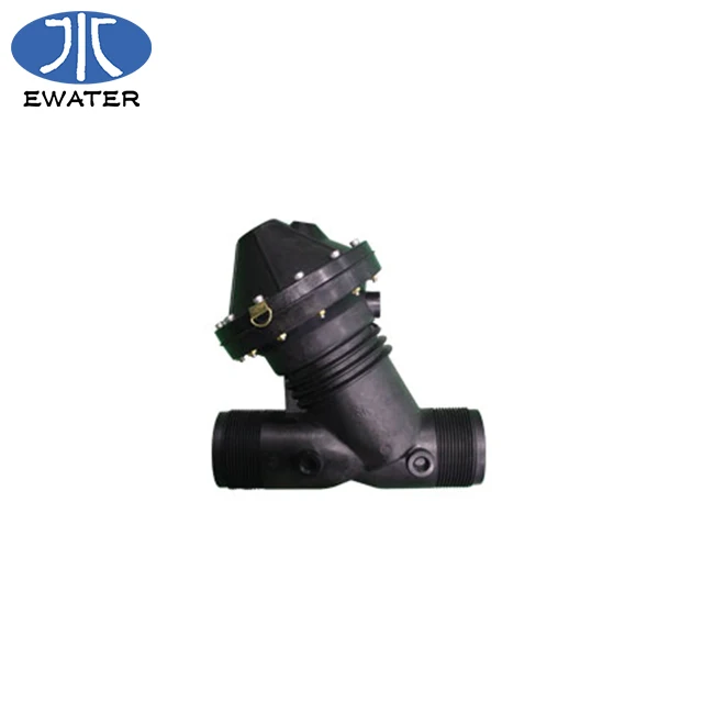 Glass Fiber Reinforced Materials Diaphragm Valve