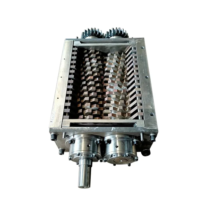 500-5000 KG/H With Good Quality Plastic Shredder Grinder Crusher Machine For Sale / Automatic Plastic Waste Crushing Machine