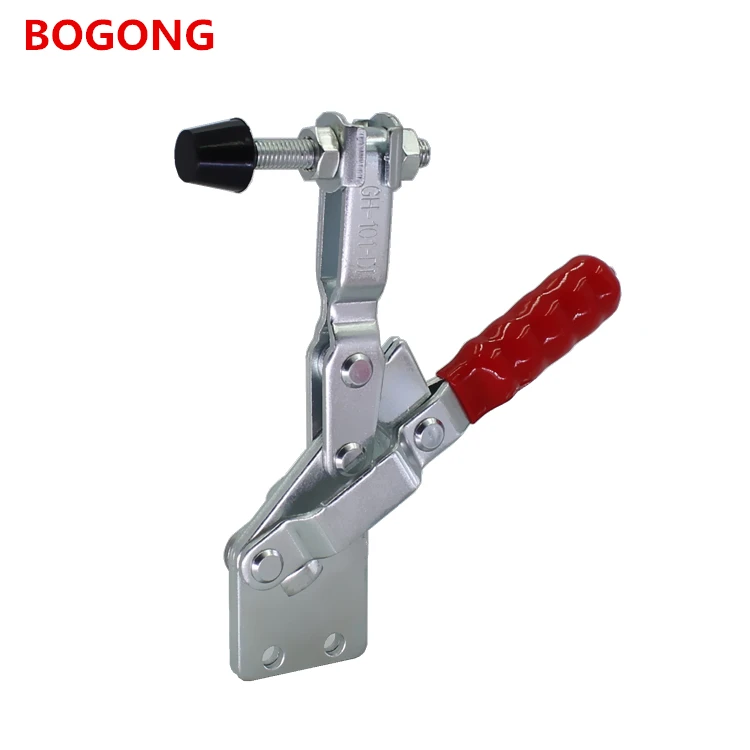 GH-101-DI ручной инструмент вертикальный зажимные зажимы 400LB Quick Release 101D BOGONG CH HS 101DI для деревообрабатывающих инструментов