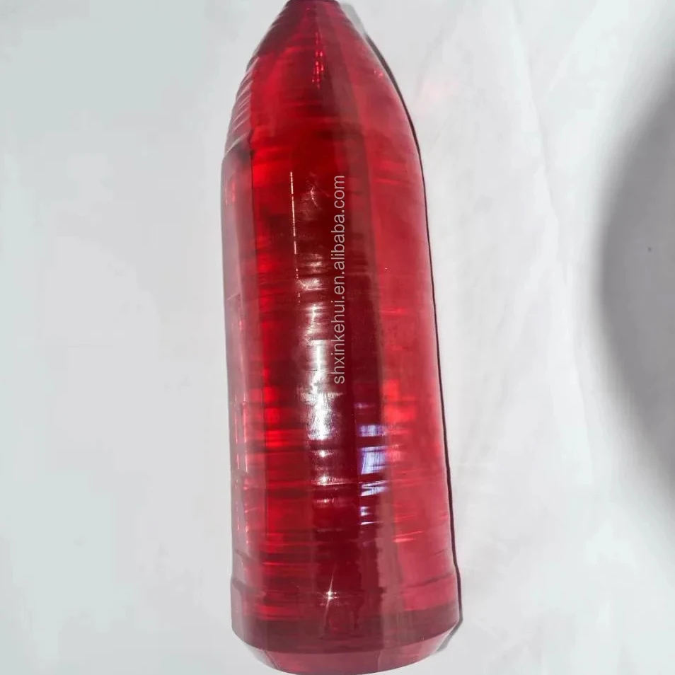 Custom Size Lab Grown Synthetic Pigeon Blood Red Crystal Ruby Sapphire for Jewelry