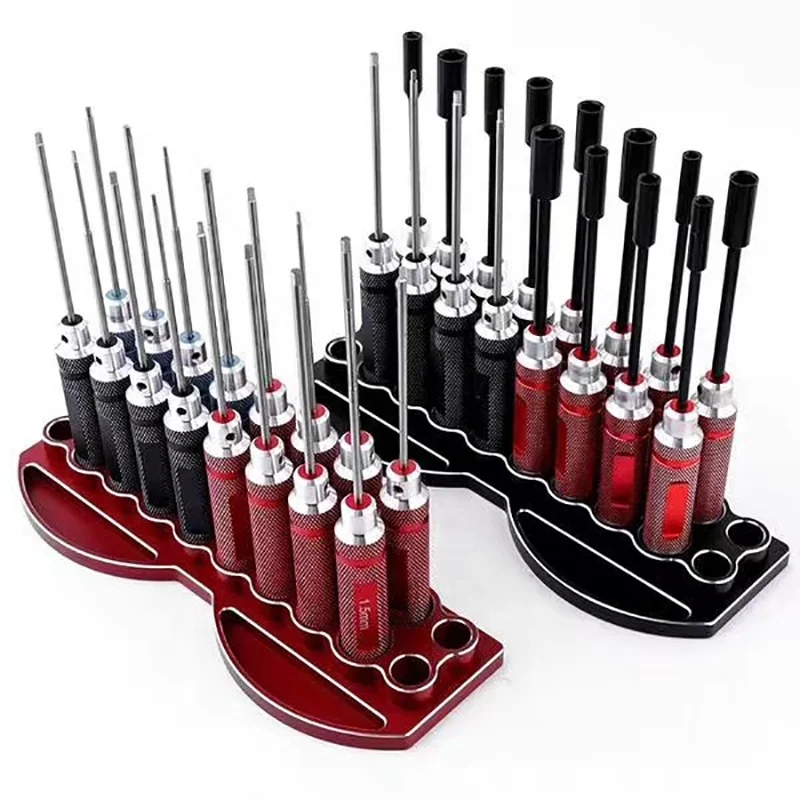 Держатель для отвертки Yunzhong с логотипом компании на заказ бесплатно 1,5 мм/2,0 мм/2,5 мм/3,0 мм