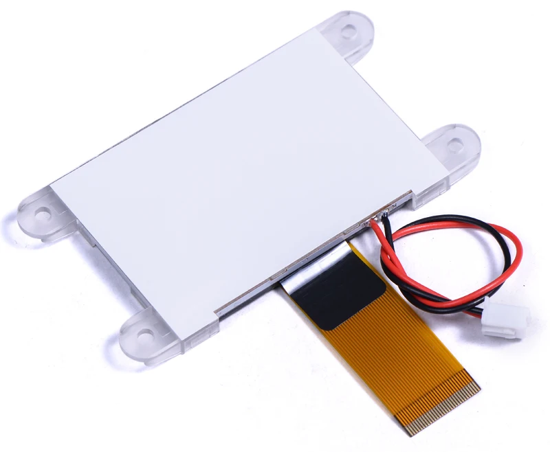 2.2 inch FSTN Dot Matrix LCD Display with White LED Backlight JHD12864-G73IBSB-G