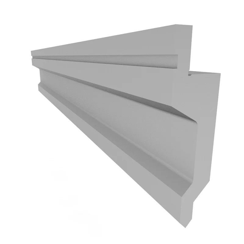 Three Point Hydraulic Press Brake V Block Bending Die And Stamping Tools