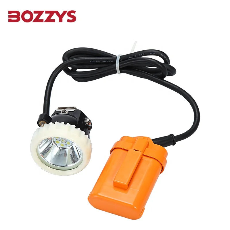 rechargeable led head lamp miner lamp mining equipment headlights Head led mining light