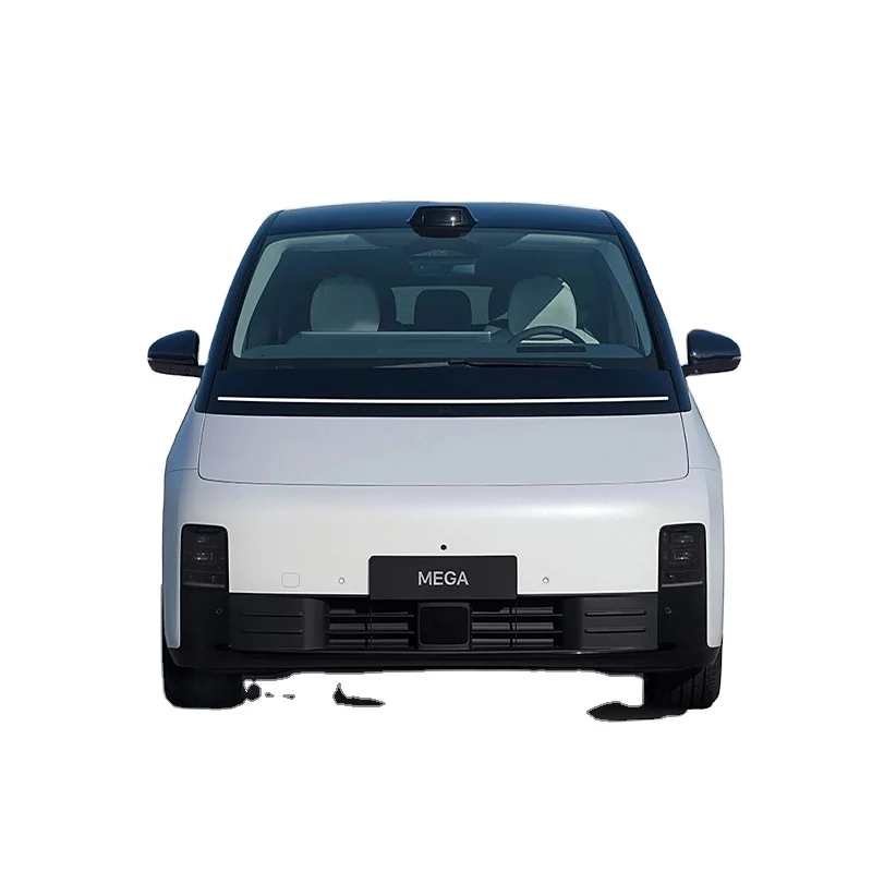 RISO MEGA 2024 Ultra Edition Pure Electric 880V 544 HP Large MPV Hot product