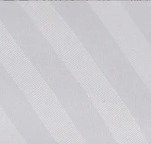 High Quality Small MOQ Encryption  Sateen Stripe Viscose Cotton CVC Fabric for Hotel Bedding Sets