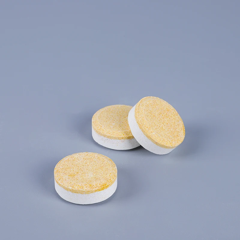 Powerful Foaming Sink Drain Pipe Garbage Disposal Cleaner Tablets