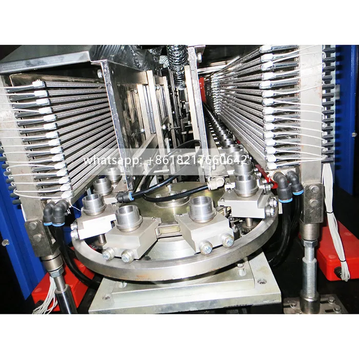 10 liter plastic water bottle blowing molding machine