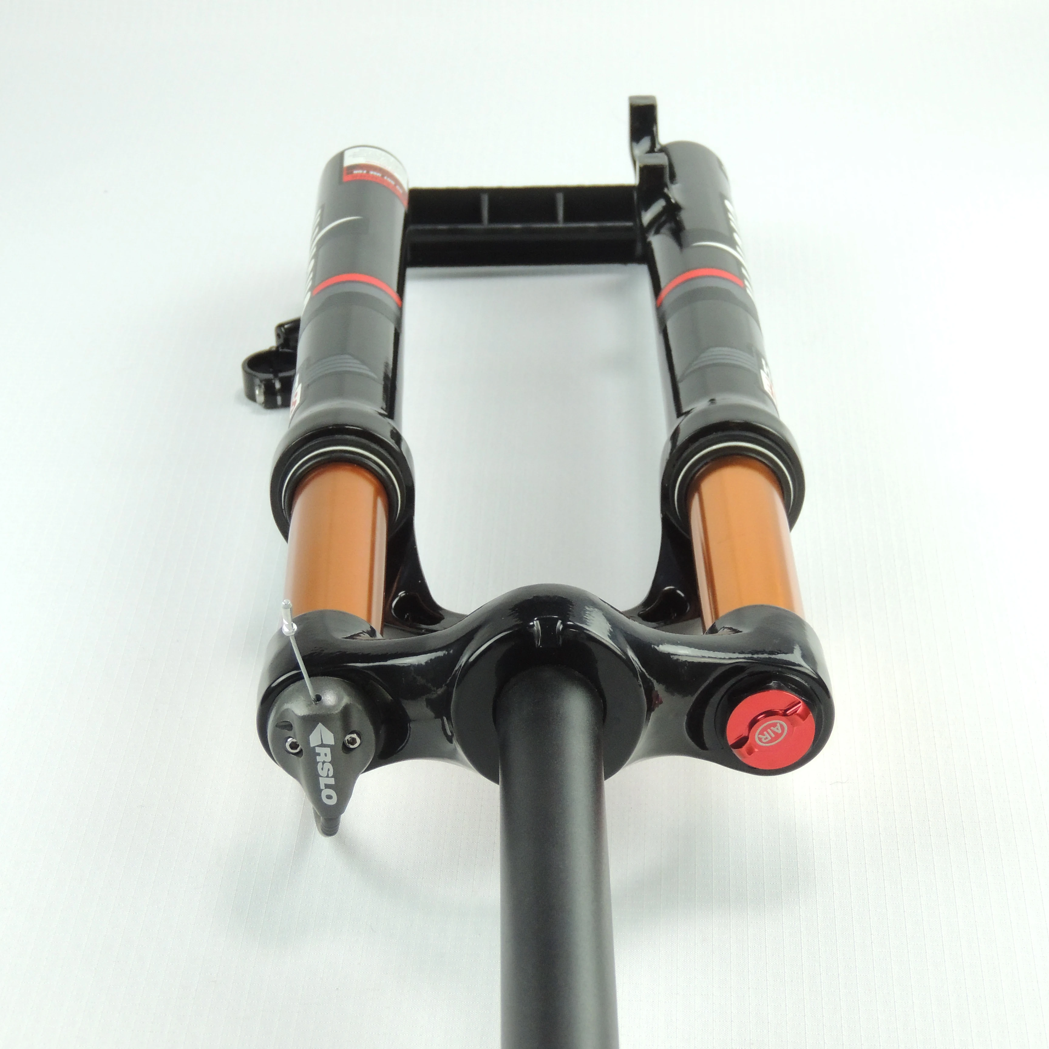 
Mountain bicycle front fork 26/27.5/29 air suspension 32MM 120MM travel 9x100mm QR performance suspension Fork 