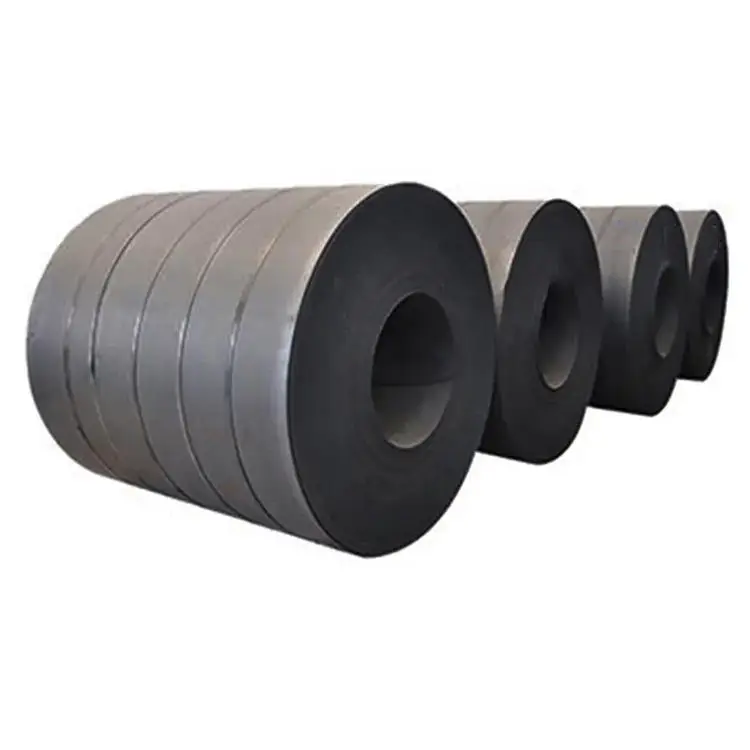 Factory price Astm A36 A283 A387 Q235 Q345 S235jr HRC hot rolled carbon steel coil
