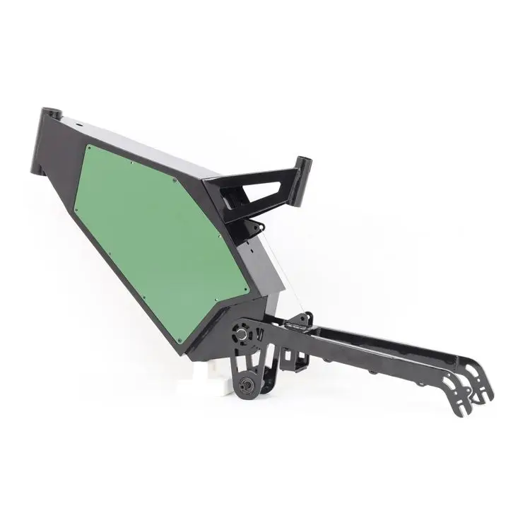 Hot sales Cheap price standard electric bike frame enduro ebike frame stealth bomber frame