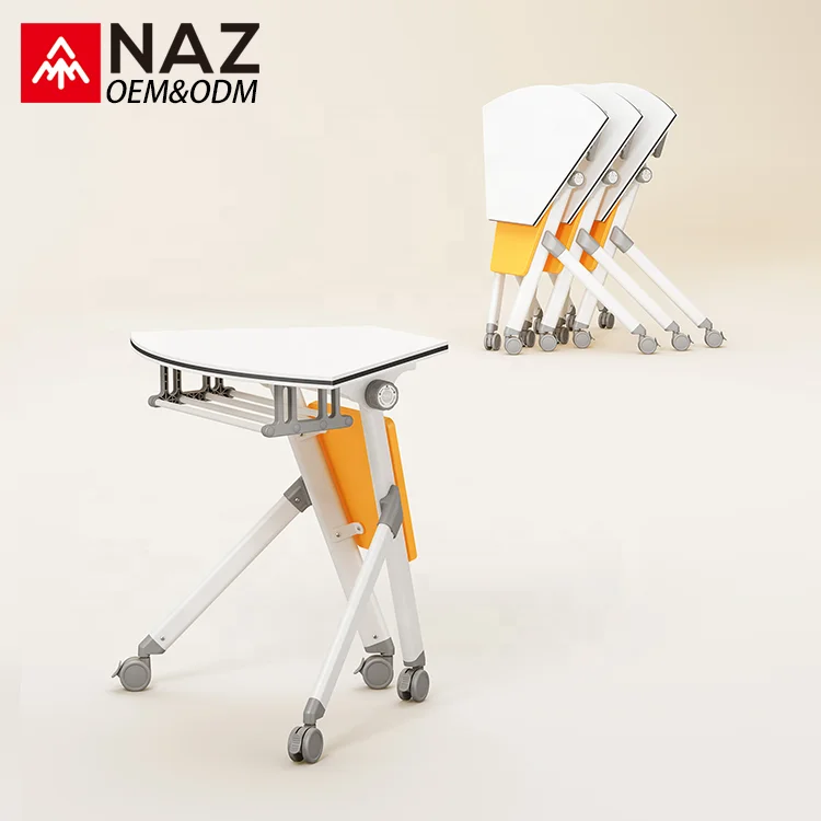 
Hot-selling folding modular meeting table 