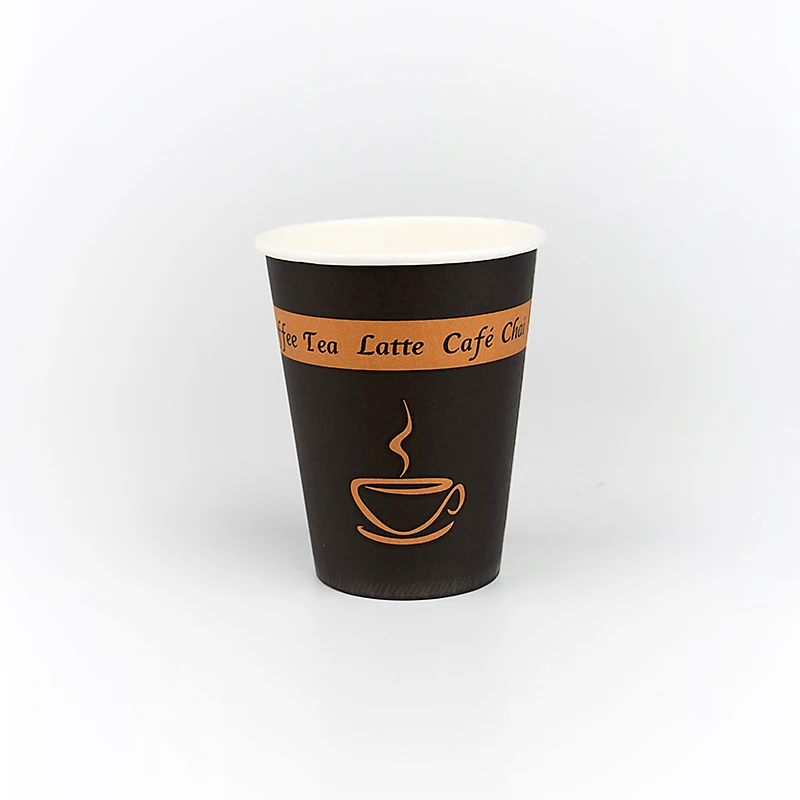 Single wall best sale eco-friendly insulated wholesale tea cup paper manufacture pla paper cup