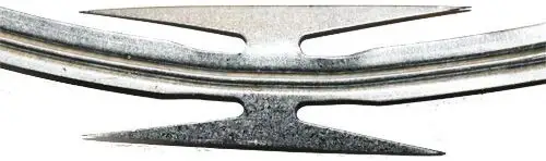 Mobile razor wire security barriers,fence top spikes