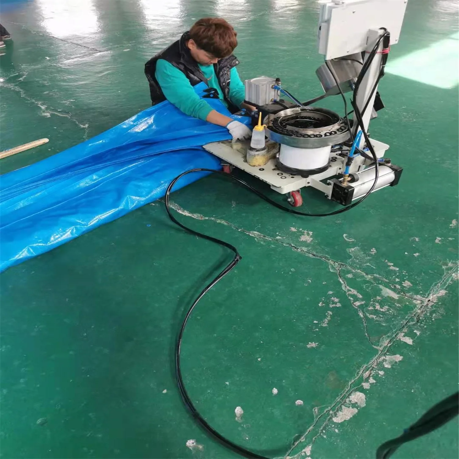 Tarpaulin PE Tarpaulin 100% Waterproof High Quality Truck Cover Cargo Cover Hot Selling in Africa Tarpaulin