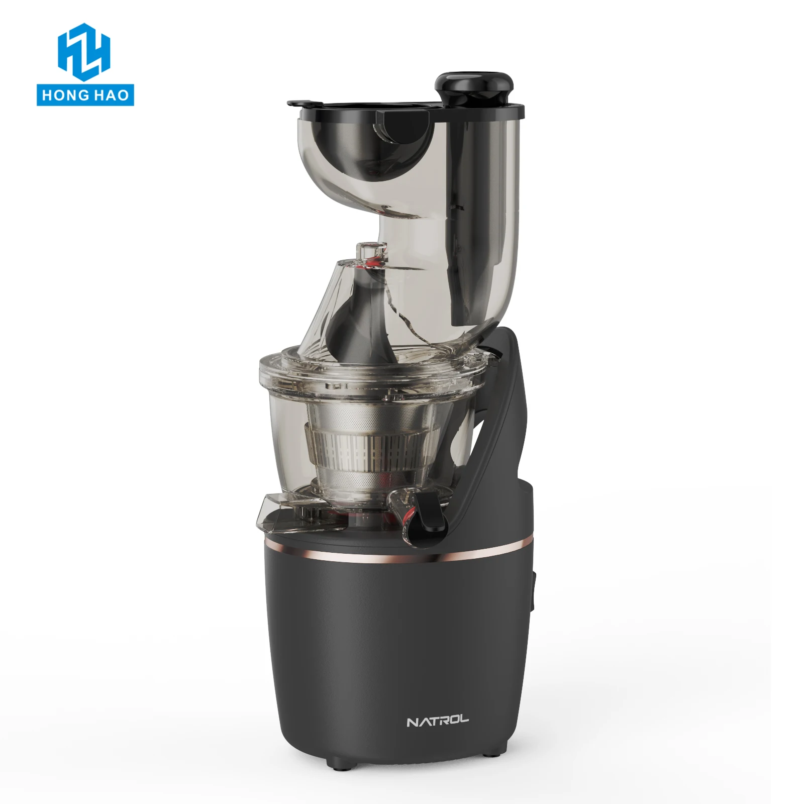 Factory Direct Multi-Function Commercial Cold Press Slow Juicer Ice Cream Smoothie and Vetable Fruit Juicer Mixer Machine