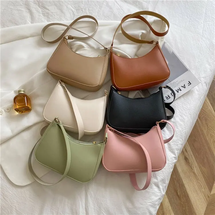Stock Cheap Bag Wholesale Women Handbag Shoulder underarm Bag Girls 2023