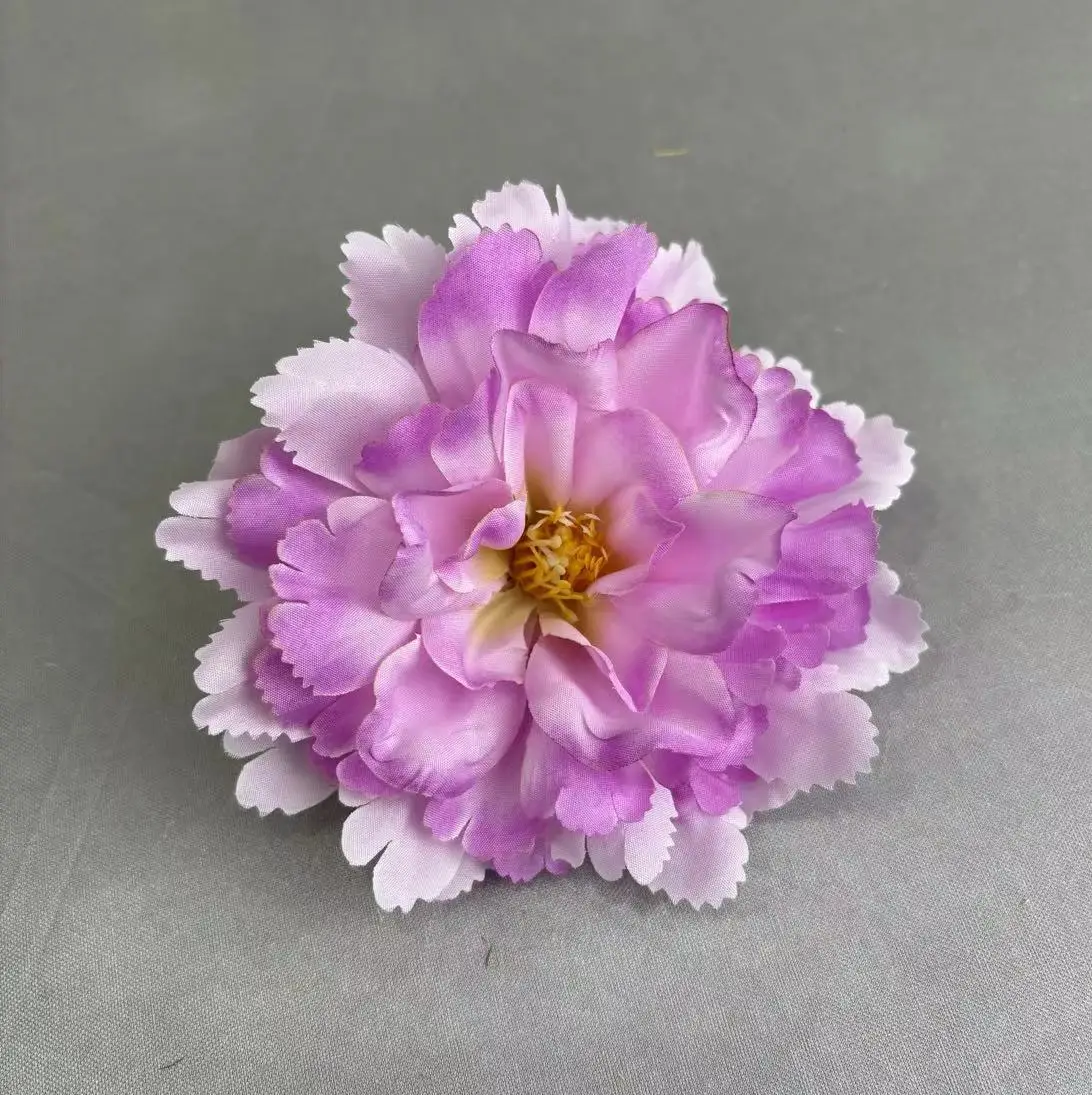 Hot-selling Hibiscus Flower Head Is Suitable for Wedding Decoration