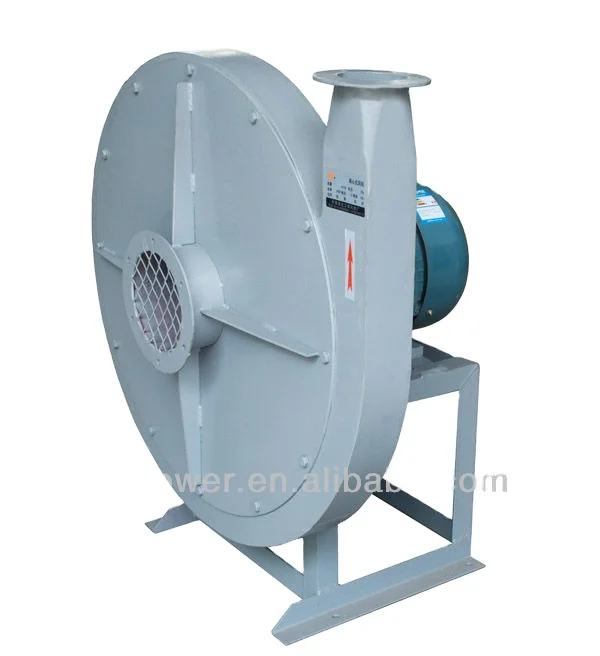 T5-32 High pressure Boiler single inlet Centrifugal industrial air extraction fan blower snail