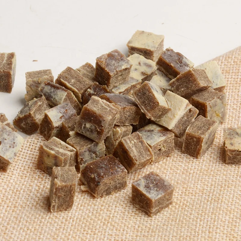 Заводские прямые продажи от производителя угощения для собак насекомых высокобелковые собачьи закуски Сверчок треска рыба гранулы