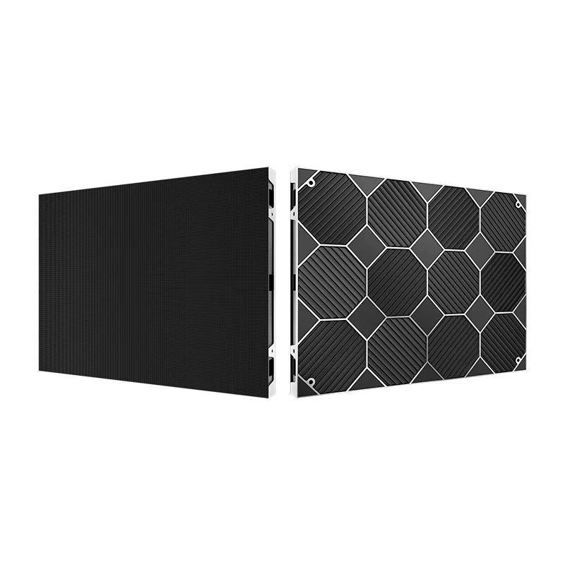 Шэньчжэнь Крытый P1.25/P1.56/P1.875 размер модуля 320x160 мм небольшой пиксель 4k светодиодная настенная