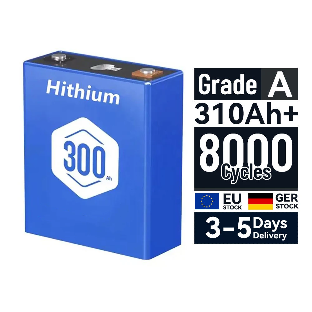 Lf280k призматический элемент батареи Lifepo4 3 2 В 280ah 300ah 320ah 340ah Bateria для хранения солнечной энергии