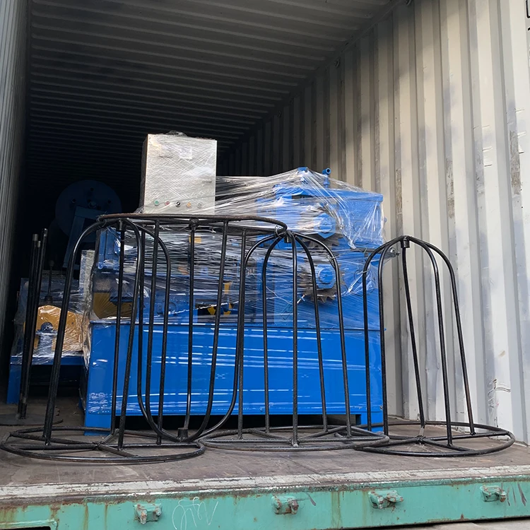 0.4-2mm / 2-12mm heavy duty semi and fully automatic crimped wire mesh machine with cheap price
