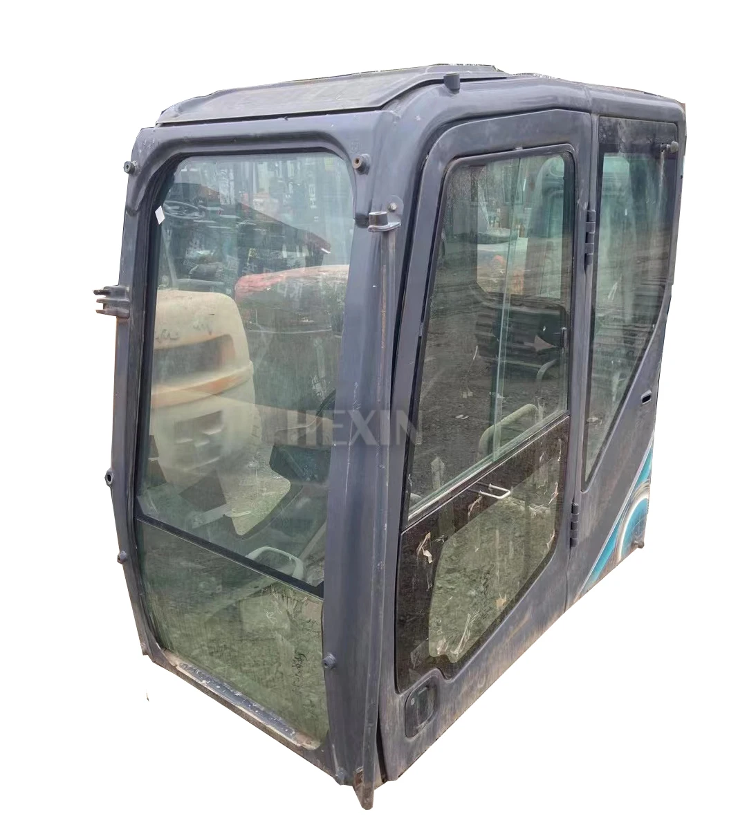 Высококачественная кабина экскаватора Kobelco 200-10 210-10 260-10 Запчасти для