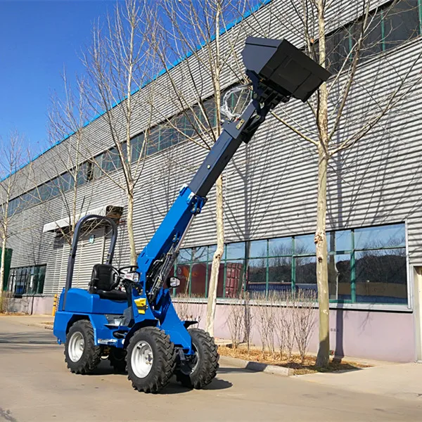 Сельскохозяйственное оборудование HANK 2022, H180T, Одобрено CE, фронтальный телескопический погрузчик, мини-телепогрузчик