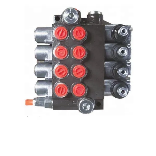 Гидравлический многонаправленный клапан серии P80