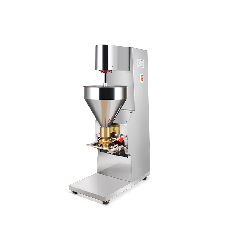 Автоматическая электрическая машина для приготовления фрикаделек из нержавеющей стали