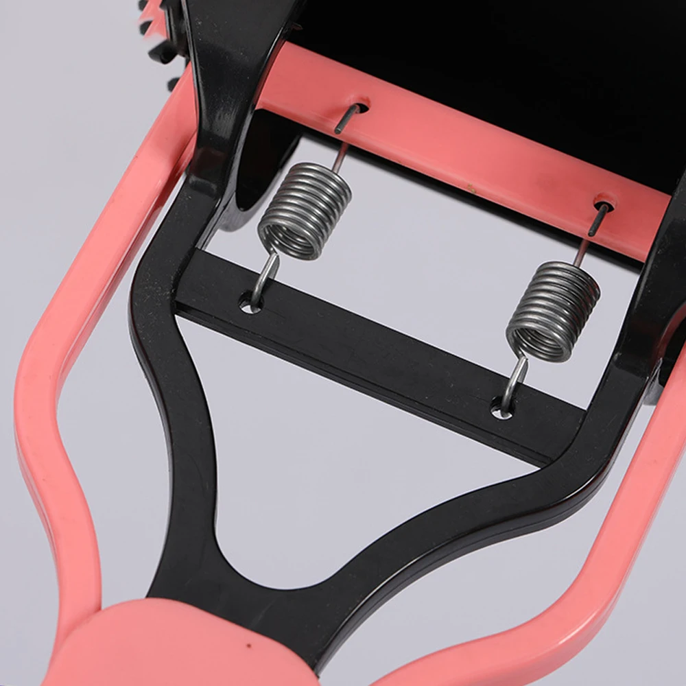 Creative zero contact portable pet product toilet holder Large outdoor excrement holder Pet excrement Pickup