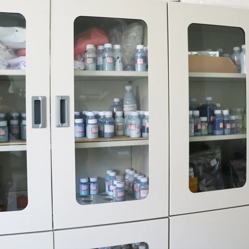 Optical Brightener EBF Liquid C.I.185 OBA EBF For Polyester Fabric