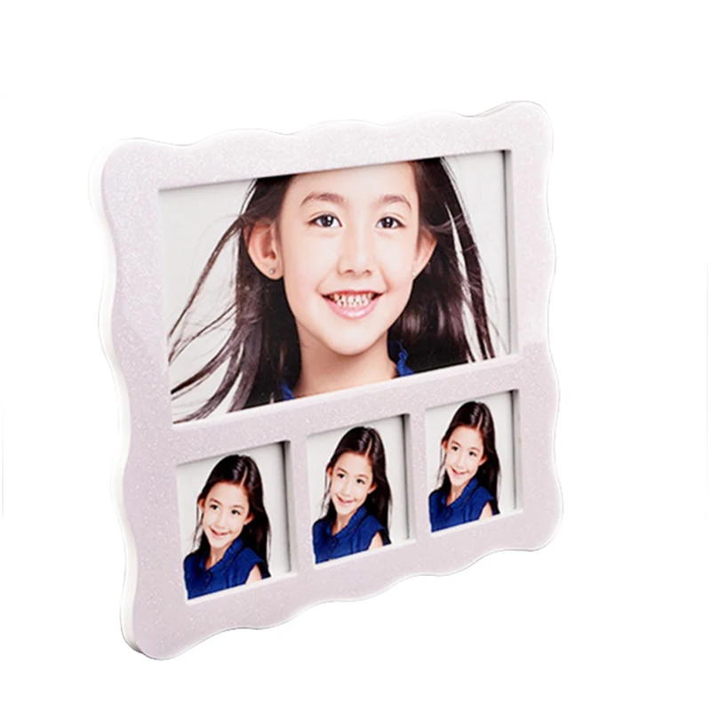 
High-Quality Materials China Single Photo Frame Porcelain Crystal Photo Frame Decor 