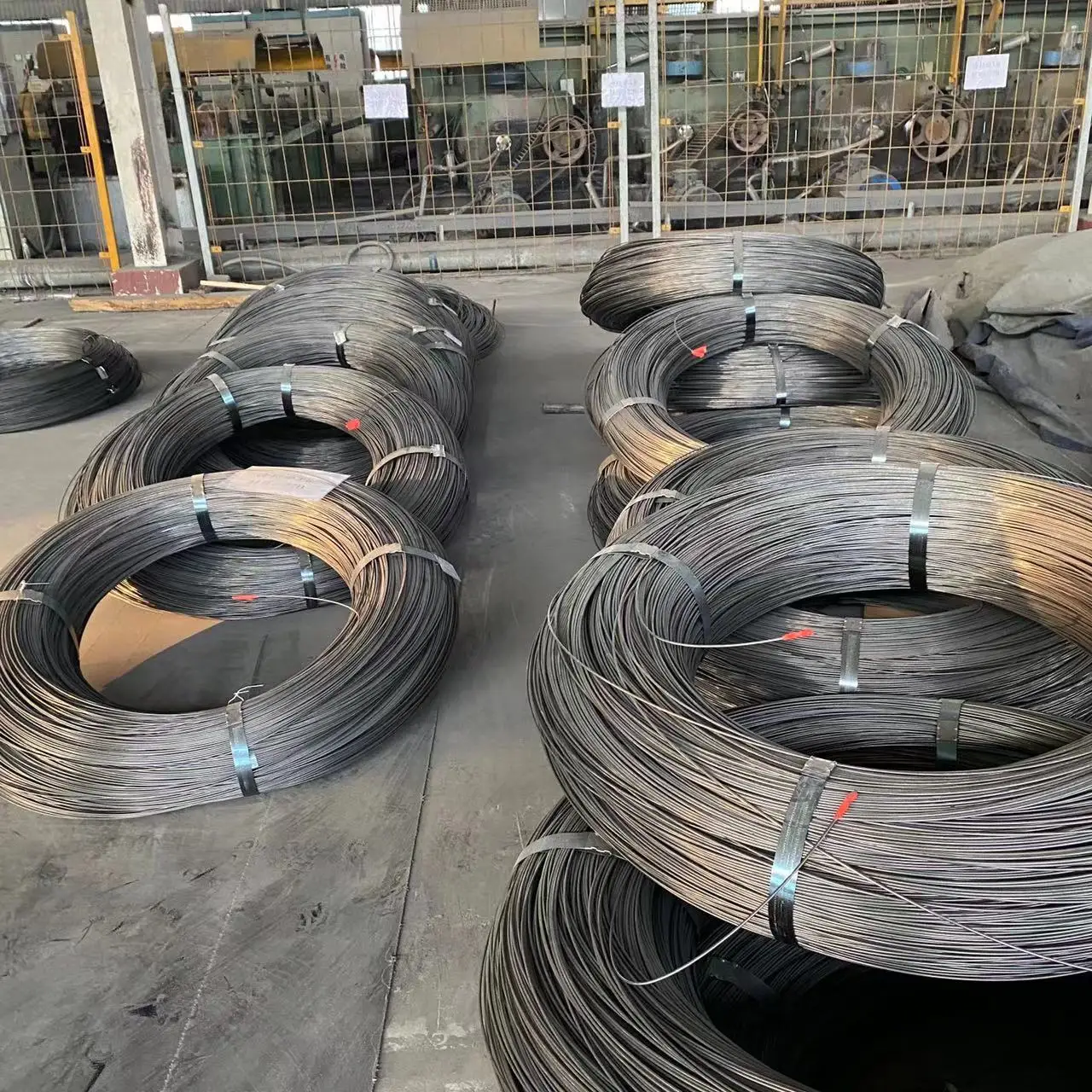 Пружина из стальной проволоки 4 мм 5 цена