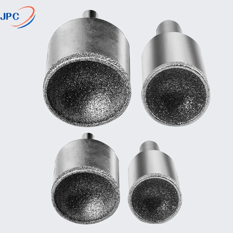 Wholesale Coarse Sand Fine Sand Eye Suction Grinding Head Literary Play Walnut Buddha Beads Correction Round Nest Bead Device