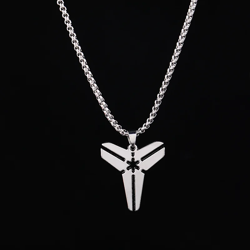 Hip Hop Razor Blade Whistle Weightlifting Pendant Necklace Hot Sell Party Multi-shape Pendant Necklace