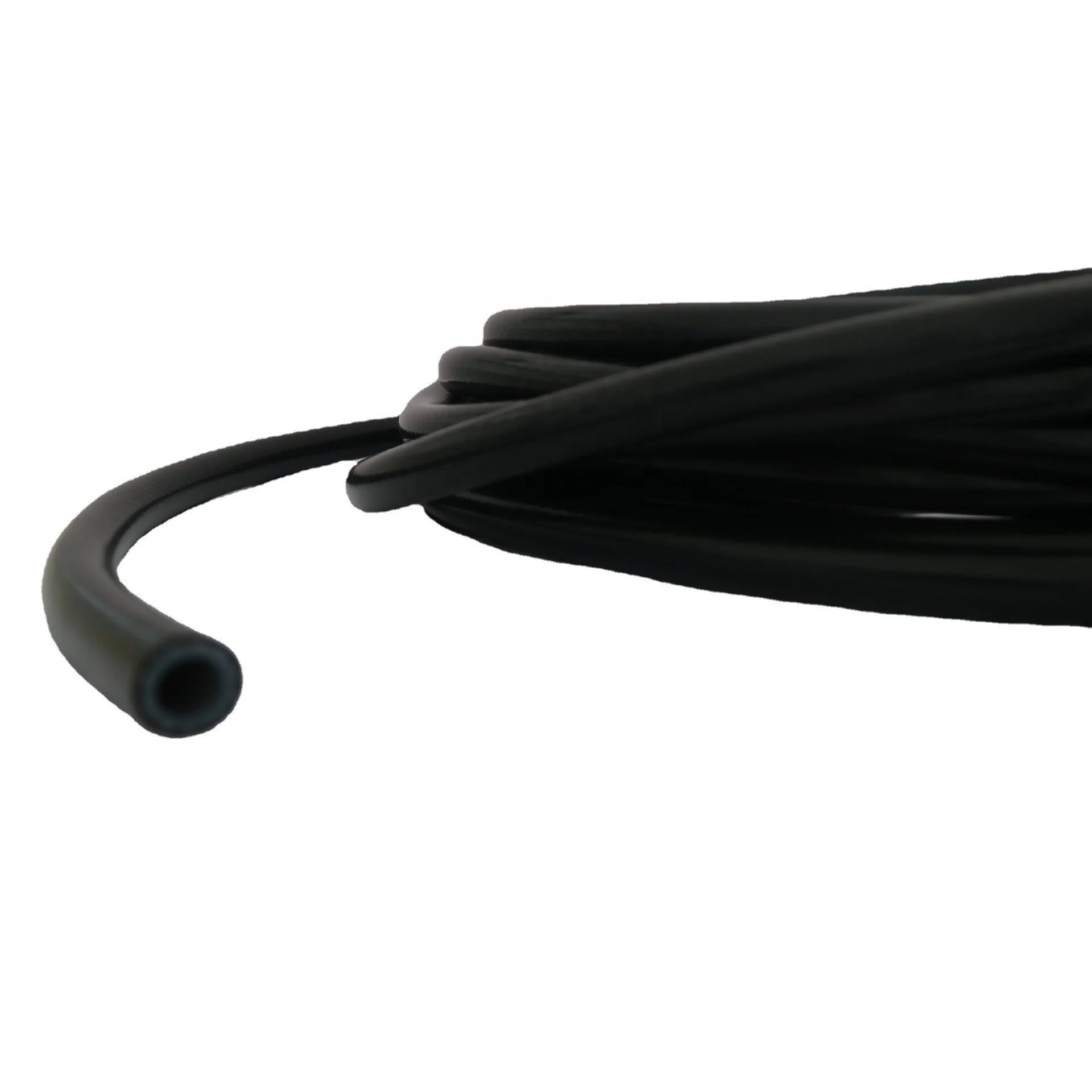 China factory Nitrile resistant tubing, EPDM rubber tubing, high-temperature resistant silicone vacuum hose rubber hoses