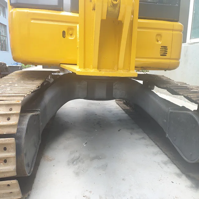 used mini crawler excavator komatsupc55 5 ton hydraulic excavators in low price and good condition hot sale