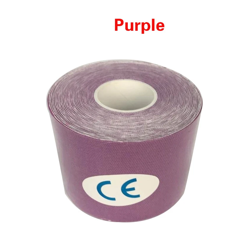 
Material water proof strapping custom logo waterproof kt sports kinesiology tape 