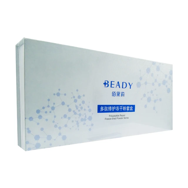 
vitamin c face ampoule serum pure organic Hyaluronic acid for face skin care with private label lasting whitening 