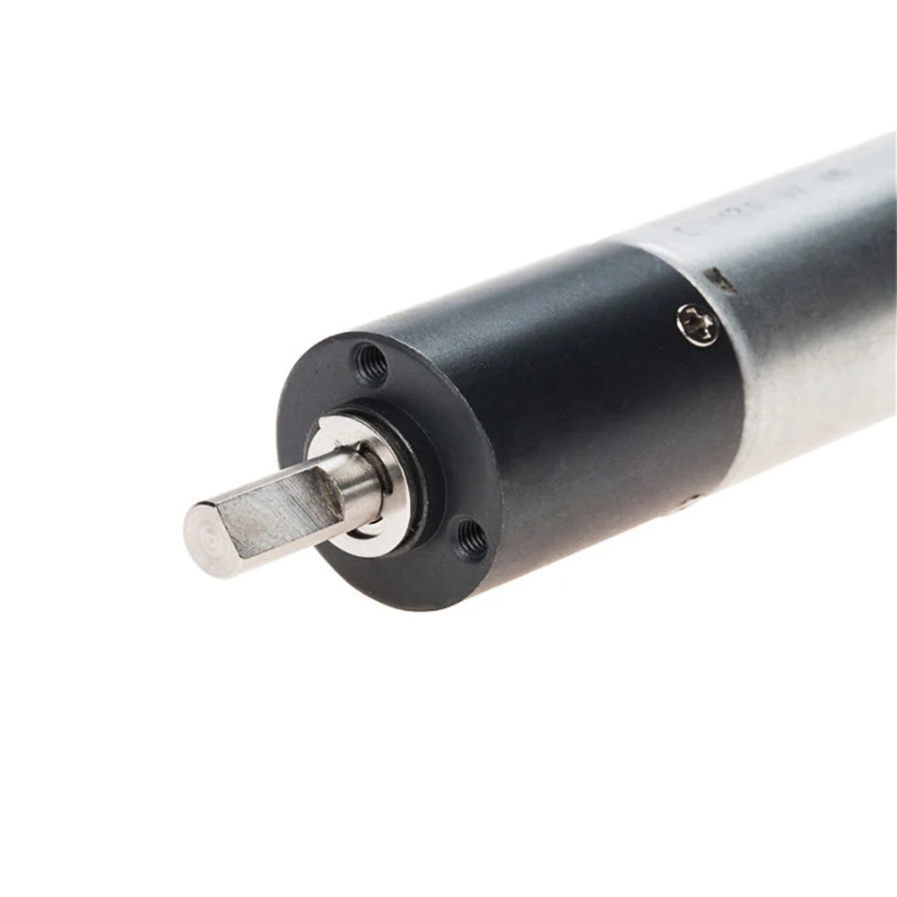 12v 22mm high speed reducer reduction brush motor gear box with dc motor