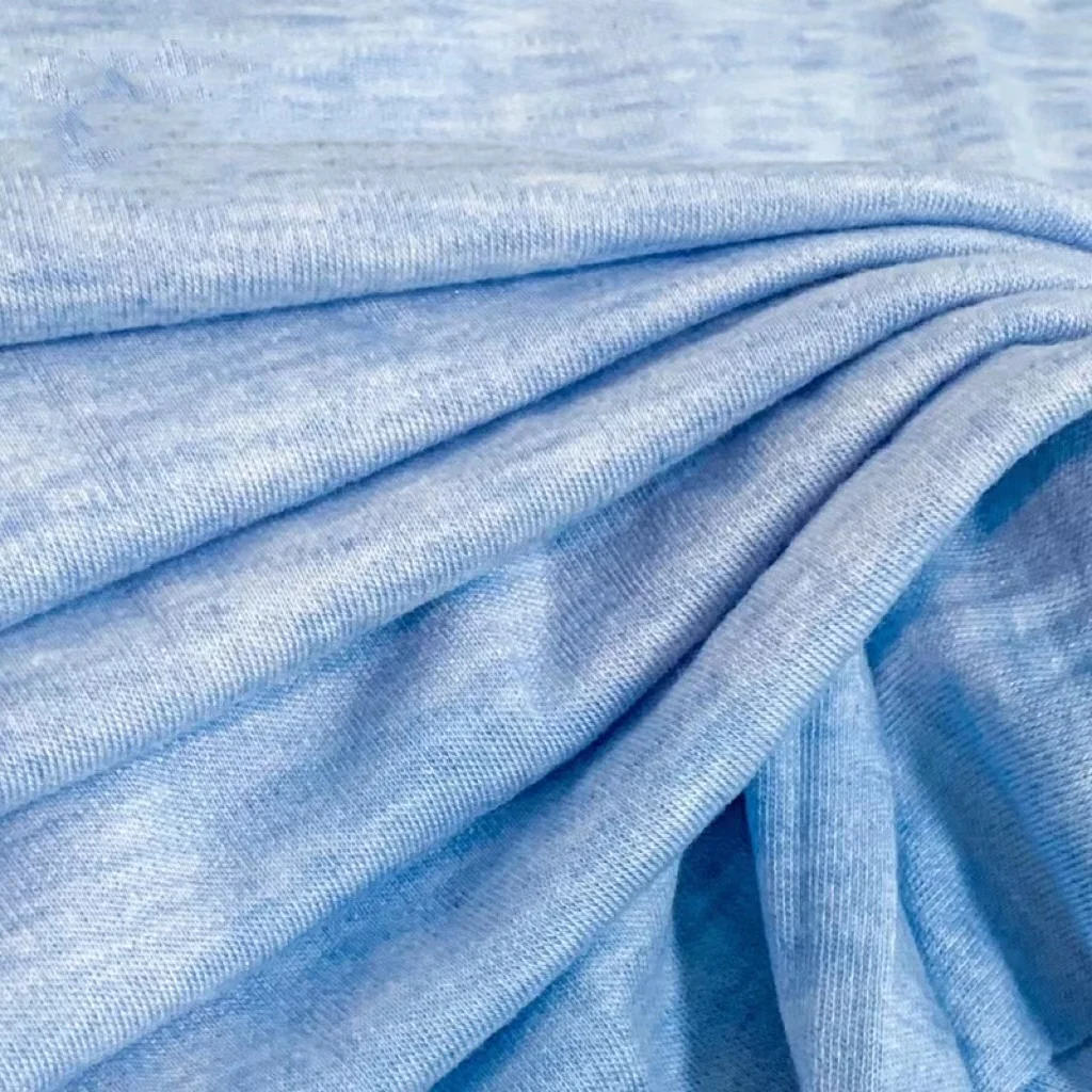 Wholesale Organic anti-bacterial knitted beyond seacell algea fiber fabric