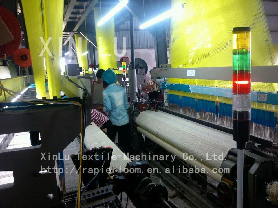 high quality jacquard fabric weaving machine  electronic jacquard power loom