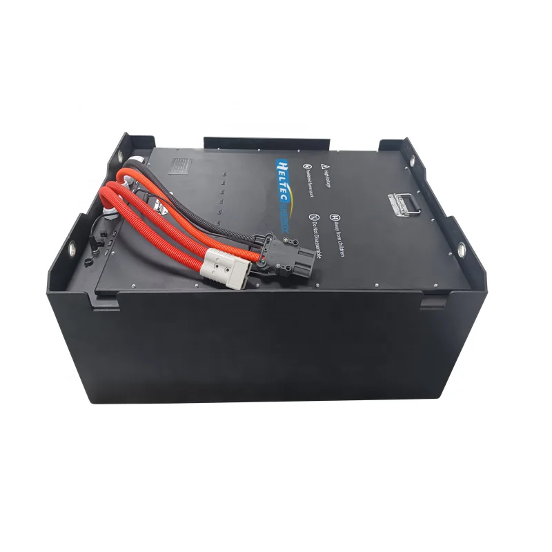 51.2V Lithium Batteries for Forklifts 150Ah 280Ah 420AH Automated Guided Vehicle Battery Electric Forklift Lithium ion Battery