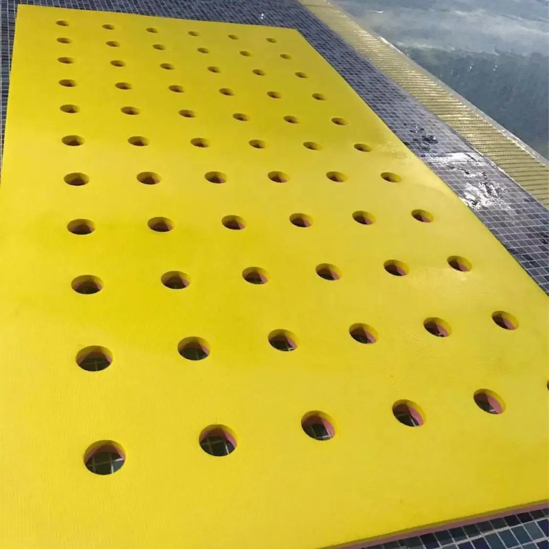 Natatorium Infant baby swimming pool parent-child swimming teaching water EVA floating board