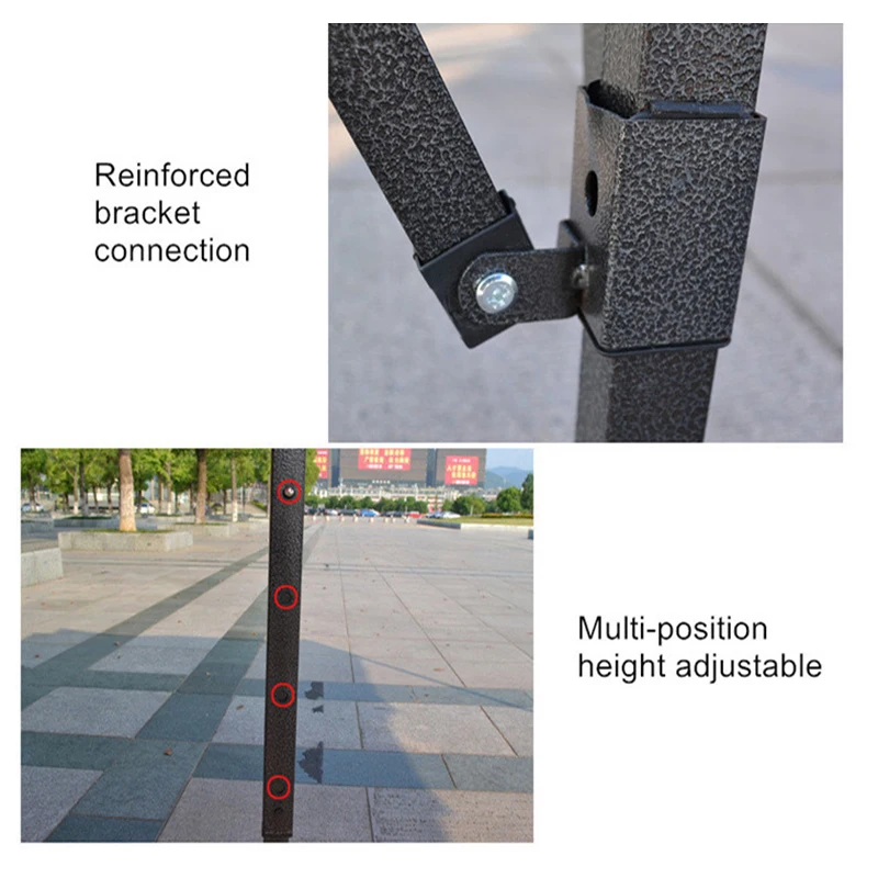 Gazebo 3X3 Waterproof Custom Canopy Tent Trade Show Tent Exhibition Tents For Events Outdoor 10X10